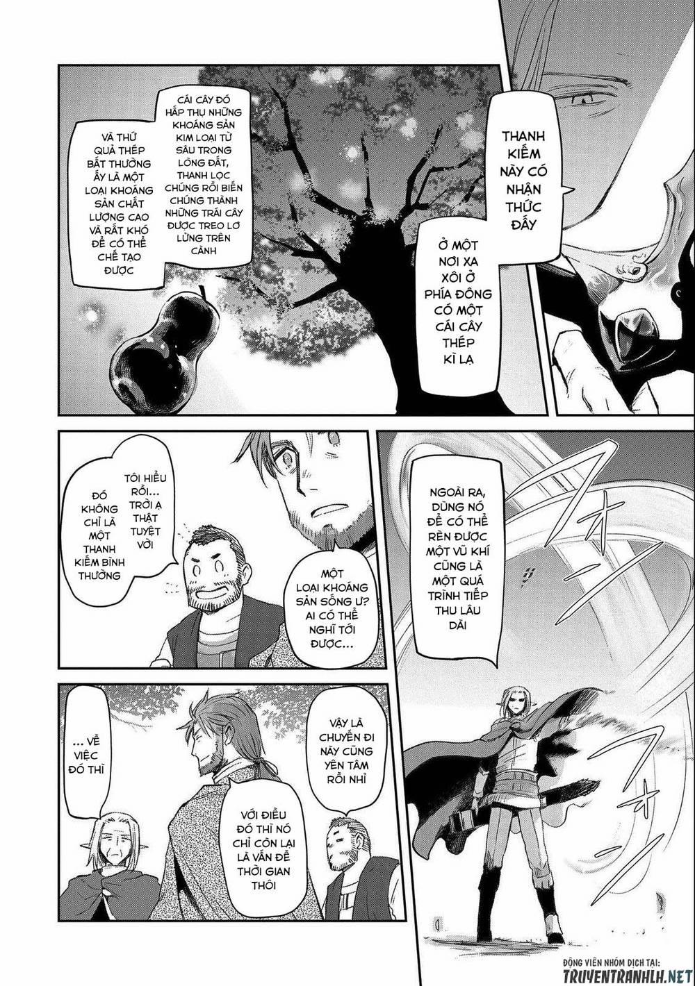 Boukensha Ni Naritai To Miyako Ni Deteitta Musume Ga S Rank Ni Nattet 27 trang 12