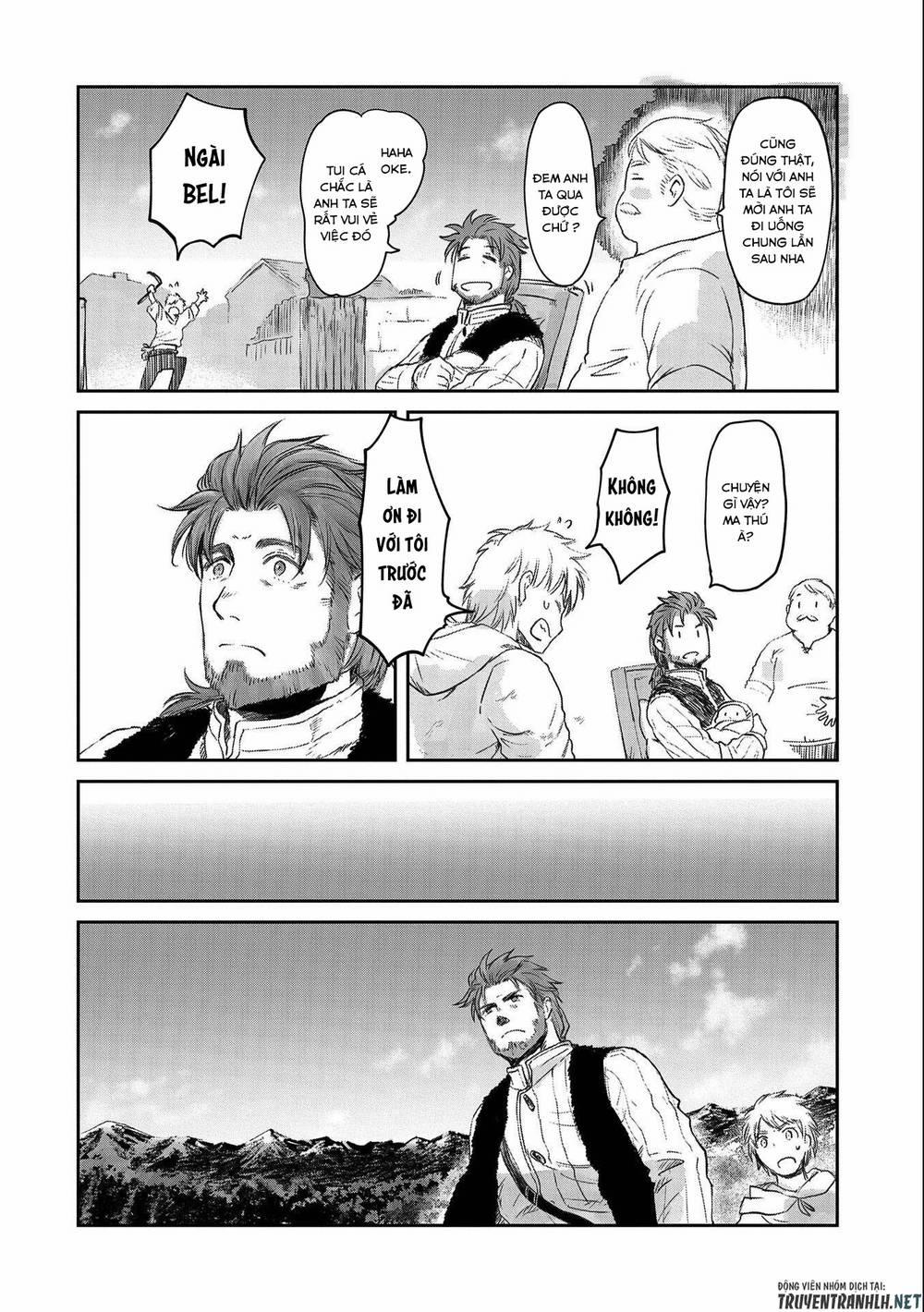 Boukensha Ni Naritai To Miyako Ni Deteitta Musume Ga S Rank Ni Nattet 28 trang 18