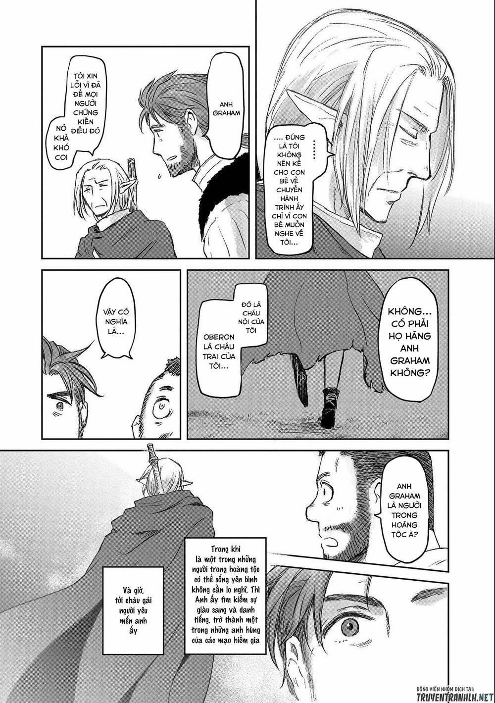 Boukensha Ni Naritai To Miyako Ni Deteitta Musume Ga S Rank Ni Nattet 28 trang 29