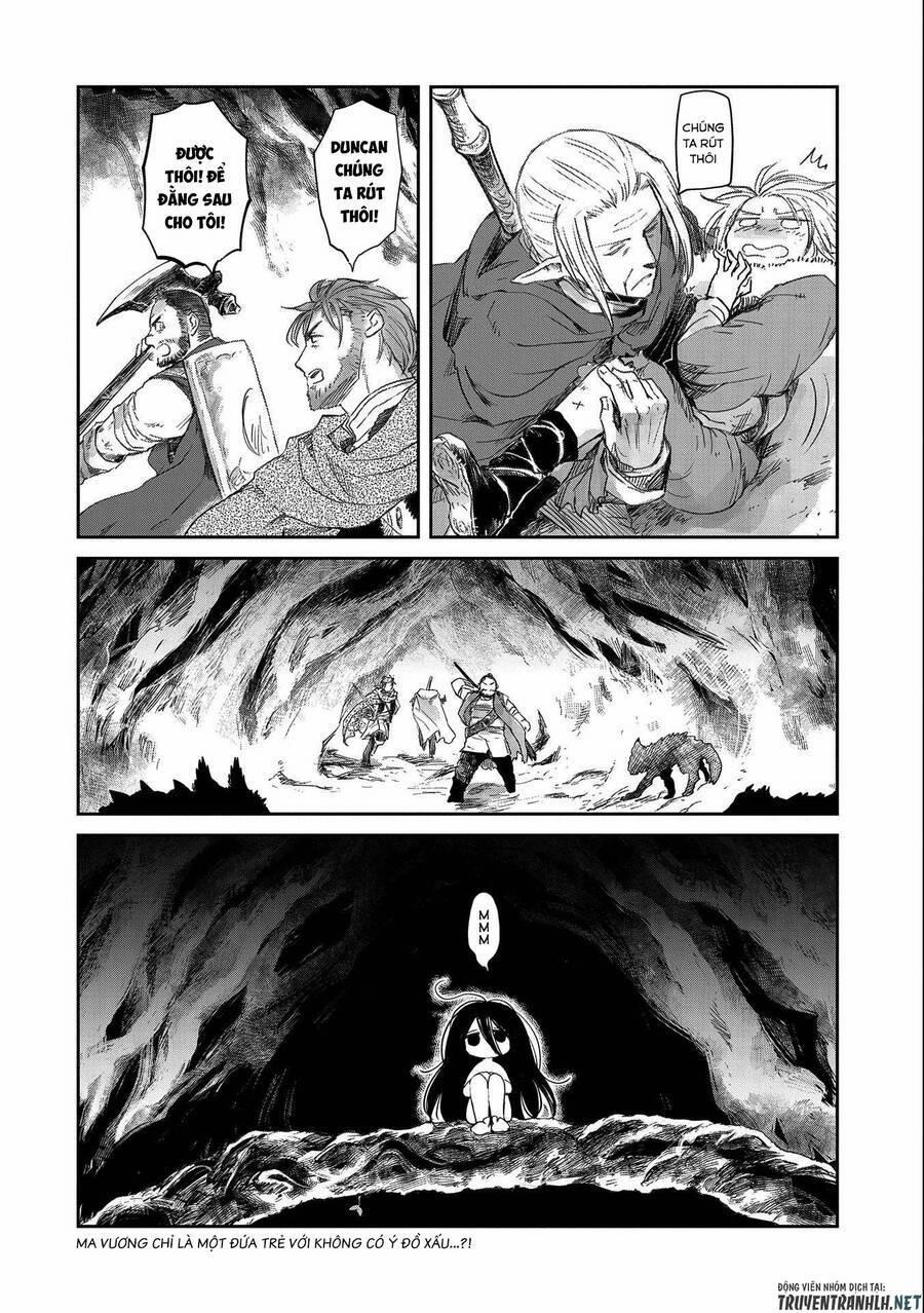 Boukensha Ni Naritai To Miyako Ni Deteitta Musume Ga S Rank Ni Nattet 29 trang 28