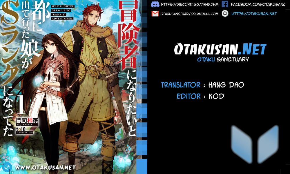 Boukensha Ni Naritai To Miyako Ni Deteitta Musume Ga S Rank Ni Nattet 3 trang 0