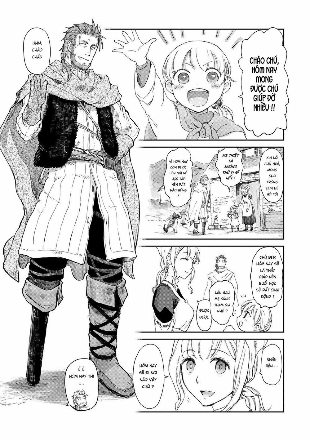 Boukensha Ni Naritai To Miyako Ni Deteitta Musume Ga S Rank Ni Nattet 3 trang 1