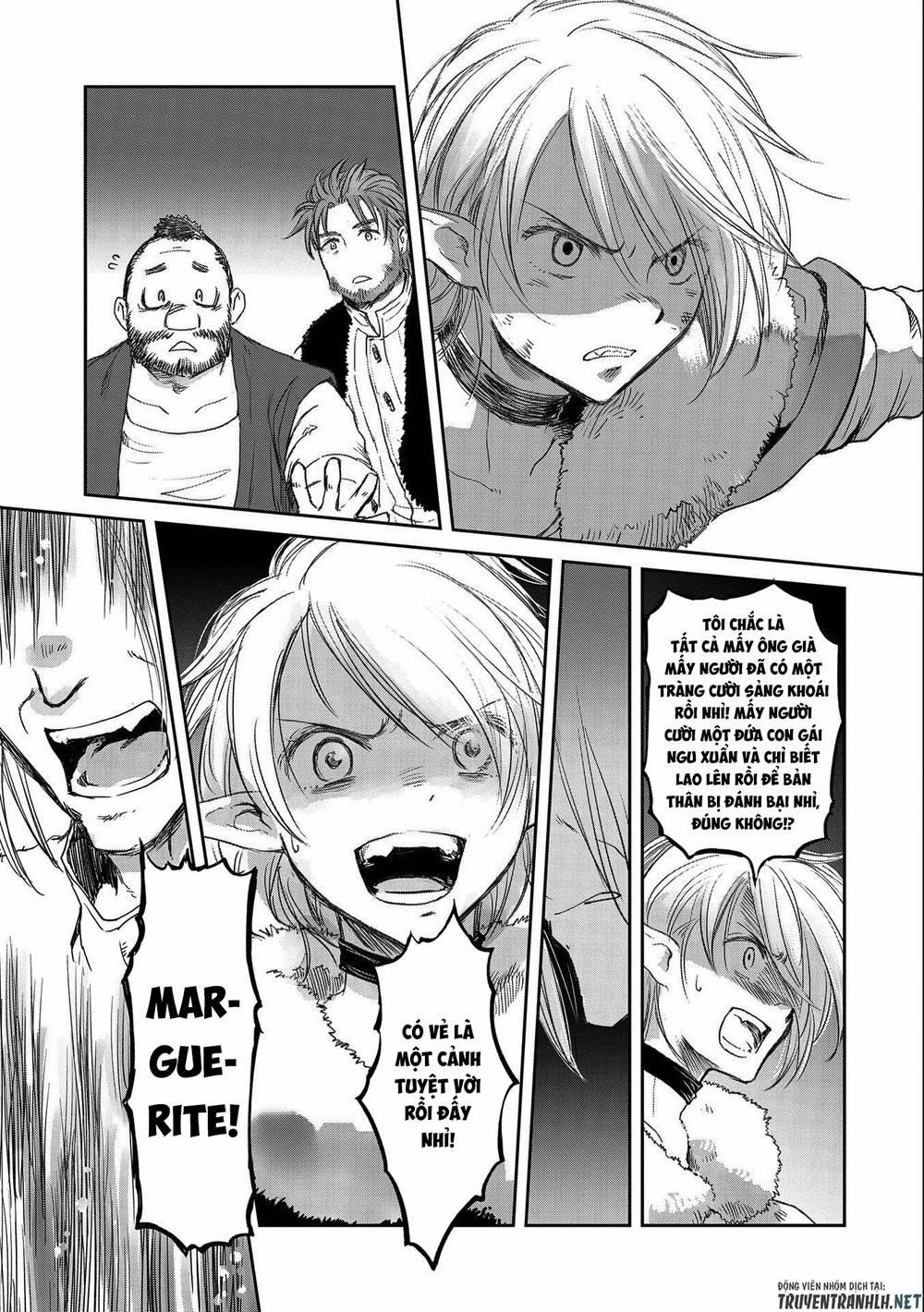 Boukensha Ni Naritai To Miyako Ni Deteitta Musume Ga S Rank Ni Nattet 30 trang 13