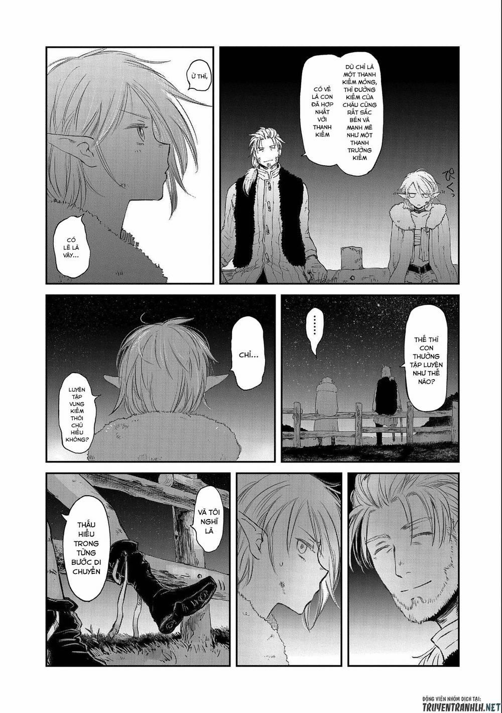 Boukensha Ni Naritai To Miyako Ni Deteitta Musume Ga S Rank Ni Nattet 30 trang 19