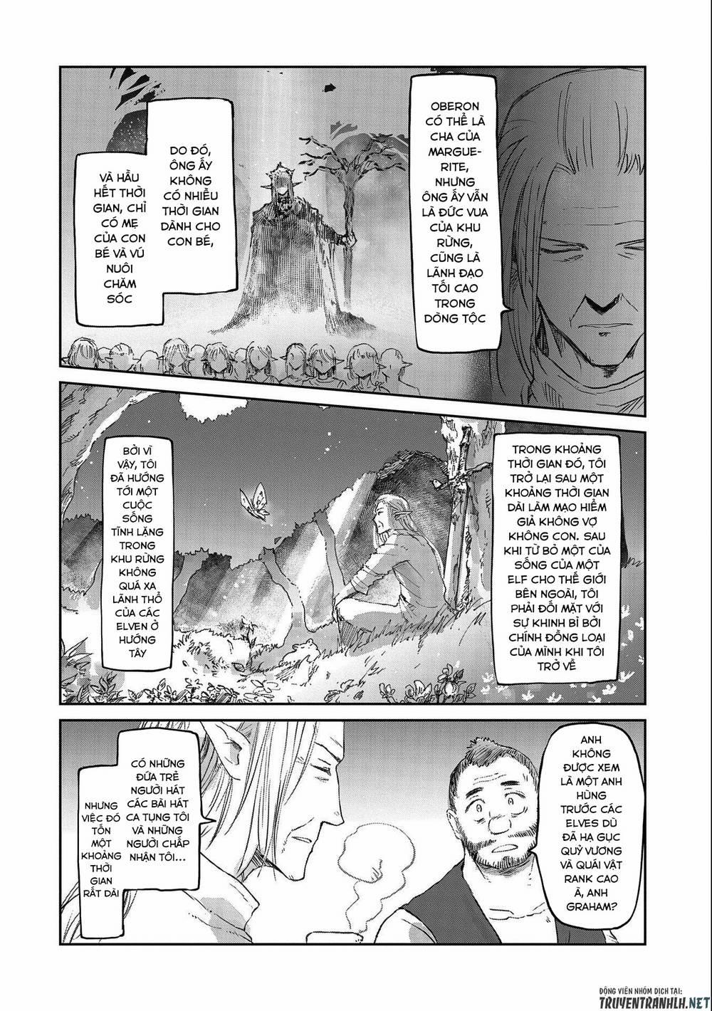 Boukensha Ni Naritai To Miyako Ni Deteitta Musume Ga S Rank Ni Nattet 30 trang 4