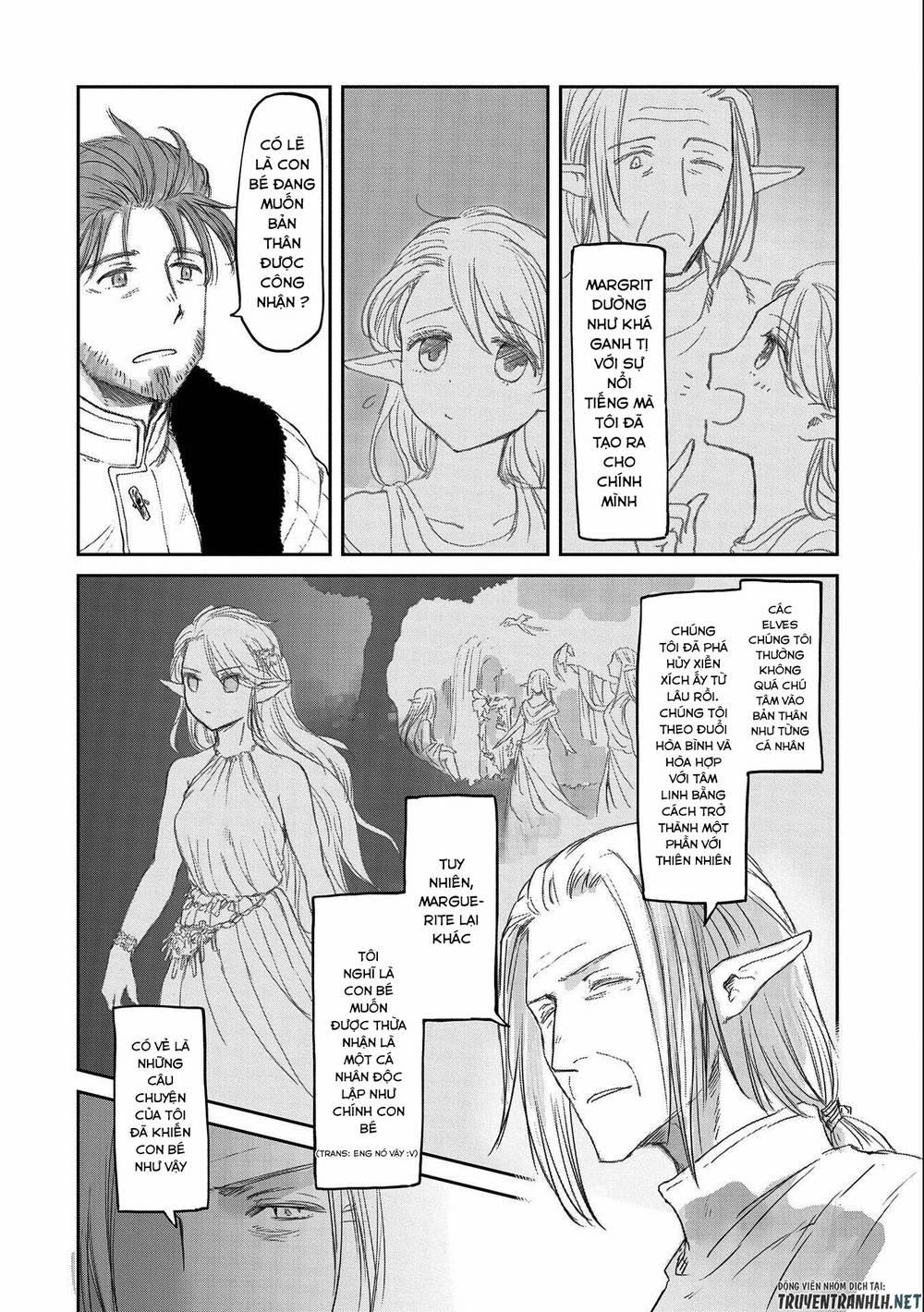 Boukensha Ni Naritai To Miyako Ni Deteitta Musume Ga S Rank Ni Nattet 30 trang 6