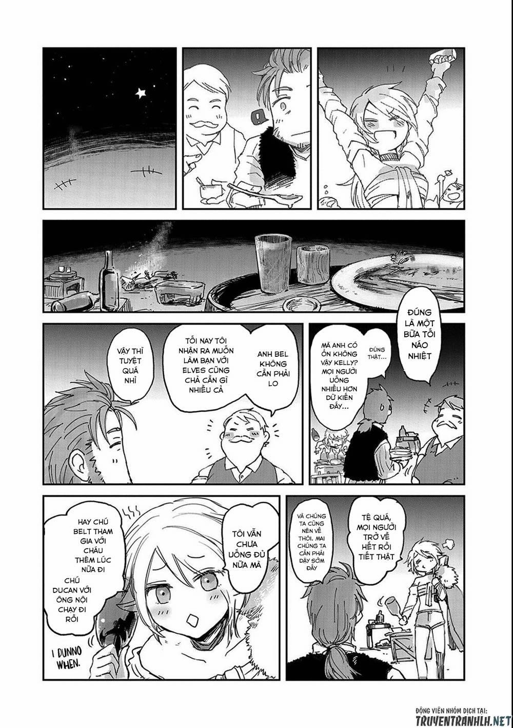 Boukensha Ni Naritai To Miyako Ni Deteitta Musume Ga S Rank Ni Nattet 31 trang 26