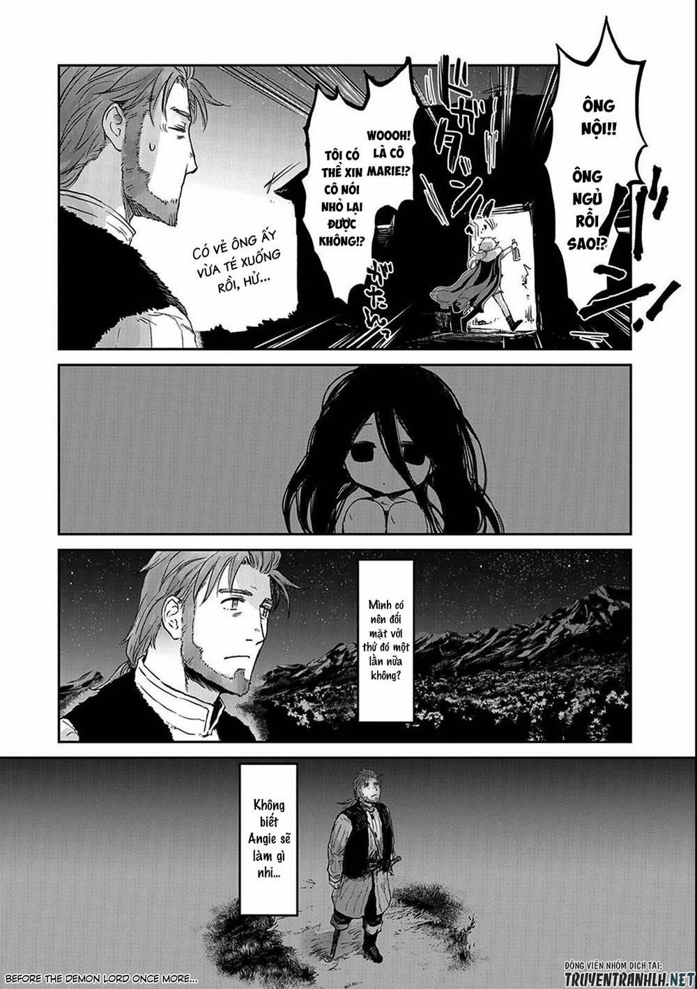 Boukensha Ni Naritai To Miyako Ni Deteitta Musume Ga S Rank Ni Nattet 31 trang 32