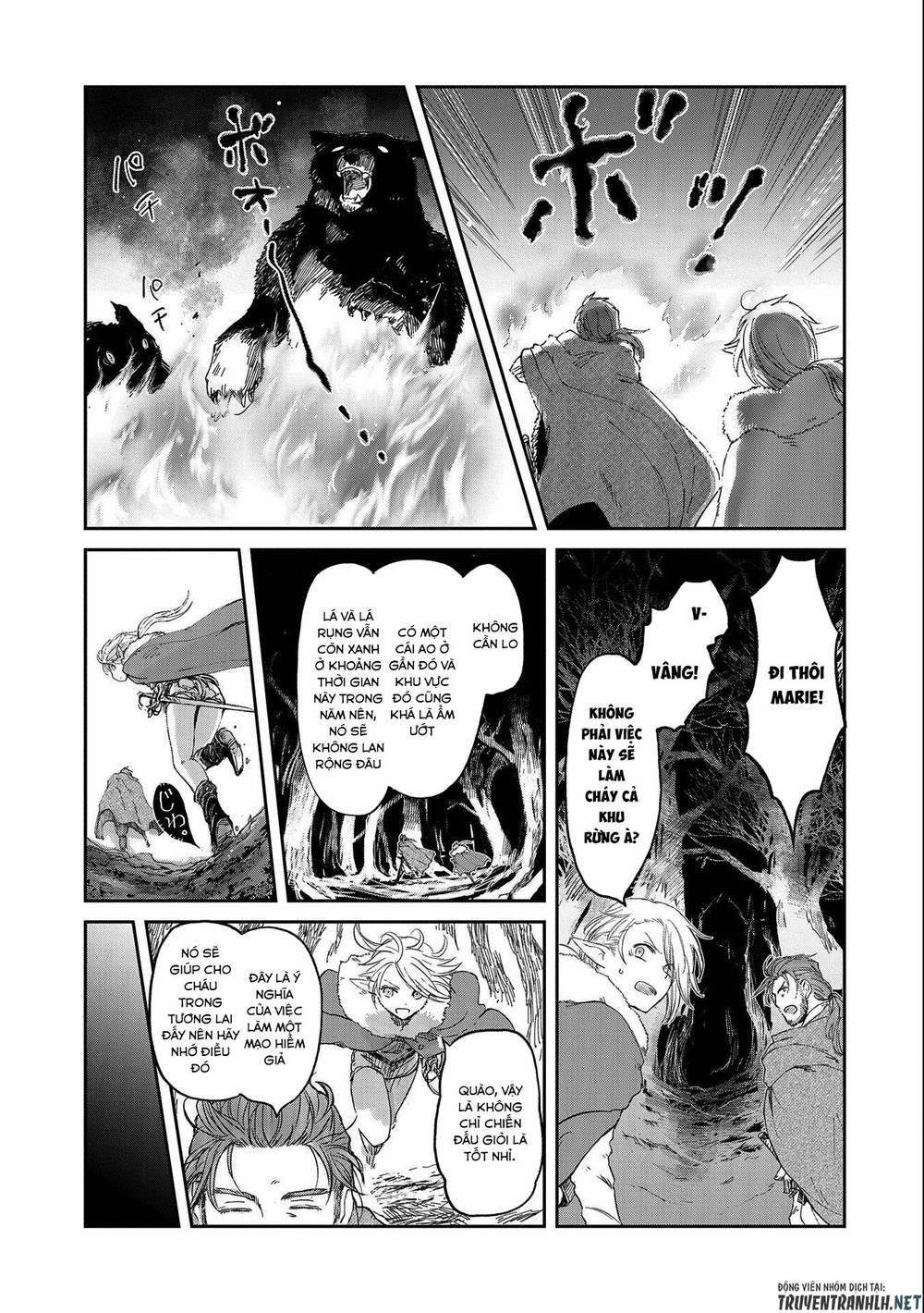 Boukensha Ni Naritai To Miyako Ni Deteitta Musume Ga S Rank Ni Nattet 32.1 trang 15