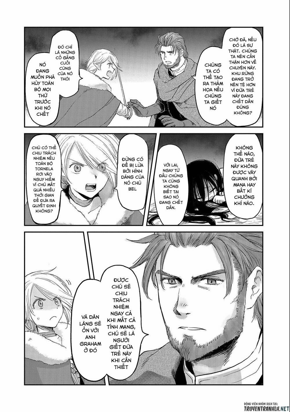 Boukensha Ni Naritai To Miyako Ni Deteitta Musume Ga S Rank Ni Nattet 32.1 trang 20