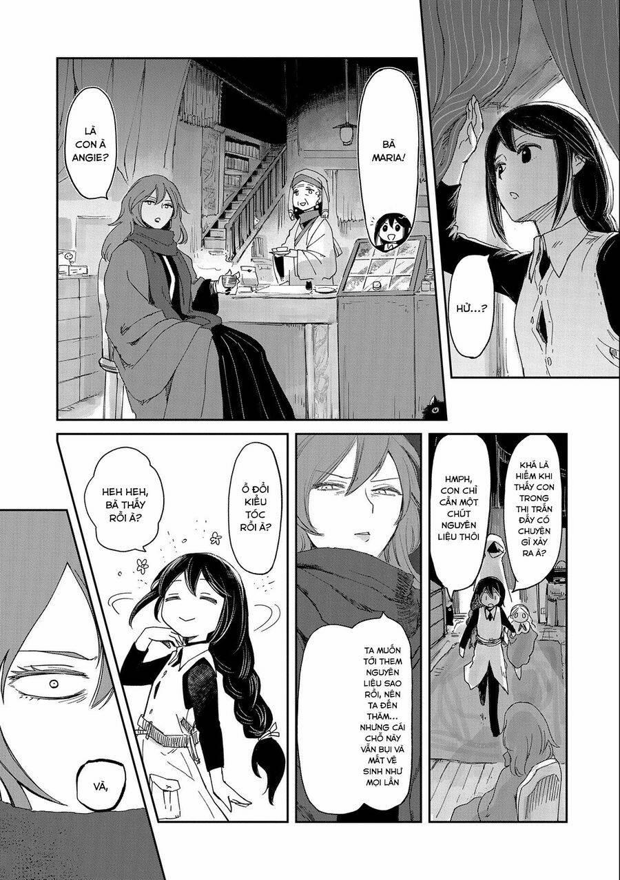 Boukensha Ni Naritai To Miyako Ni Deteitta Musume Ga S Rank Ni Nattet 33.1 trang 15