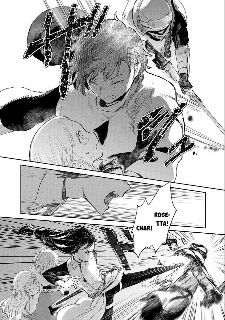 Boukensha Ni Naritai To Miyako Ni Deteitta Musume Ga S Rank Ni Nattet 33.1 trang 31