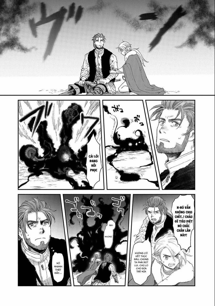 Boukensha Ni Naritai To Miyako Ni Deteitta Musume Ga S Rank Ni Nattet 33 trang 12