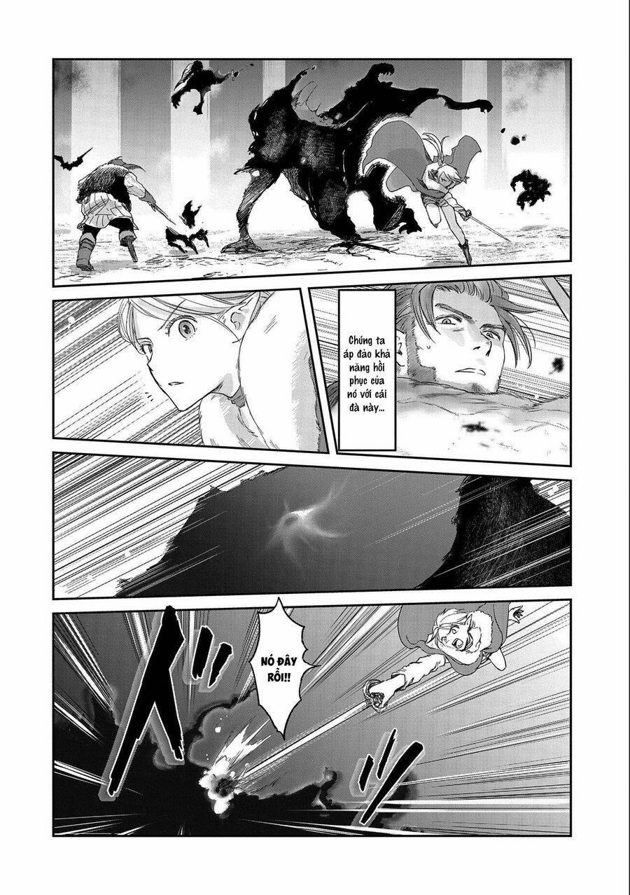 Boukensha Ni Naritai To Miyako Ni Deteitta Musume Ga S Rank Ni Nattet 33 trang 6