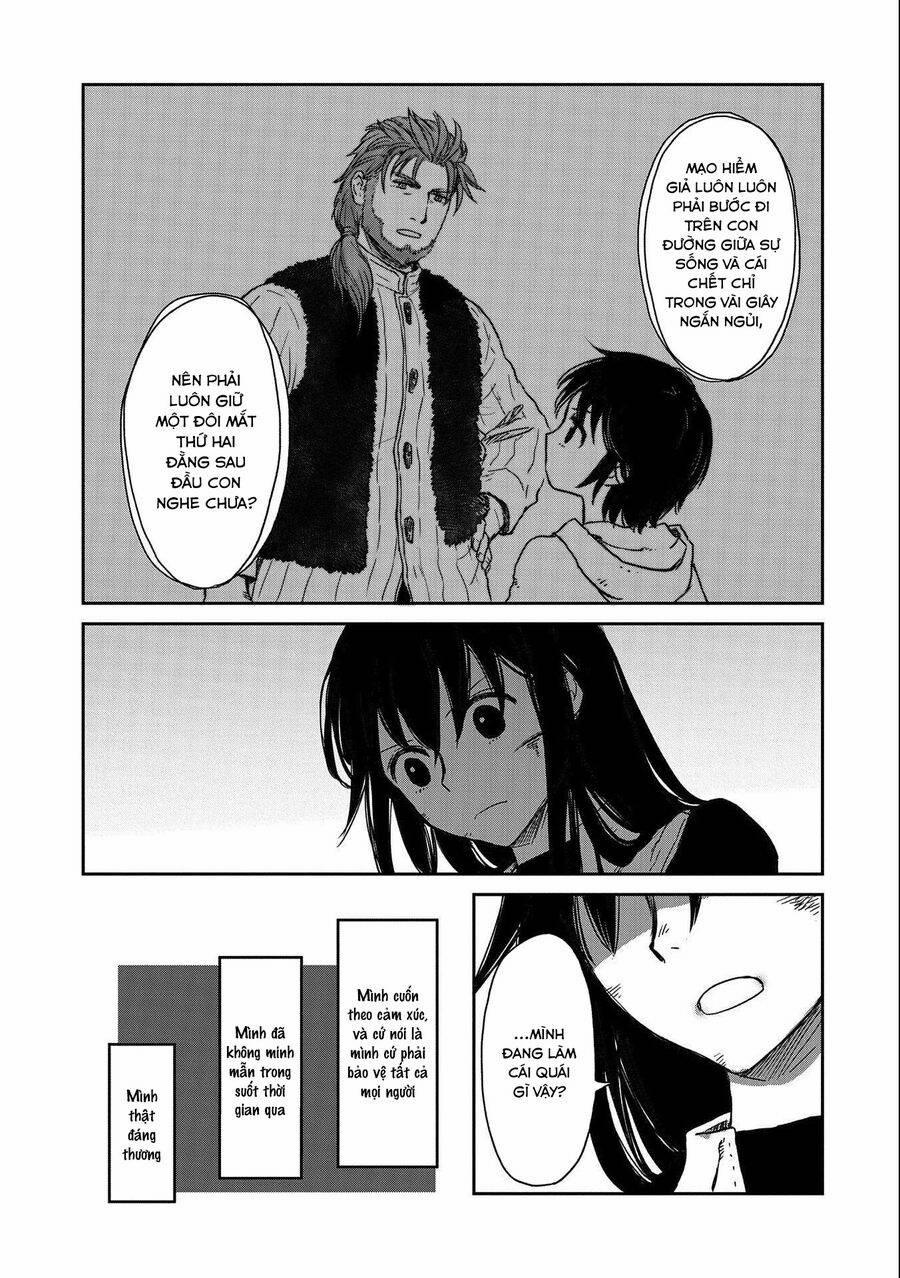 Boukensha Ni Naritai To Miyako Ni Deteitta Musume Ga S Rank Ni Nattet 35 trang 17