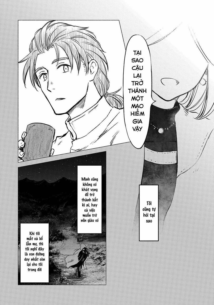 Boukensha Ni Naritai To Miyako Ni Deteitta Musume Ga S Rank Ni Nattet 36 trang 11