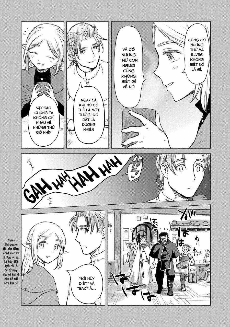 Boukensha Ni Naritai To Miyako Ni Deteitta Musume Ga S Rank Ni Nattet 36 trang 14