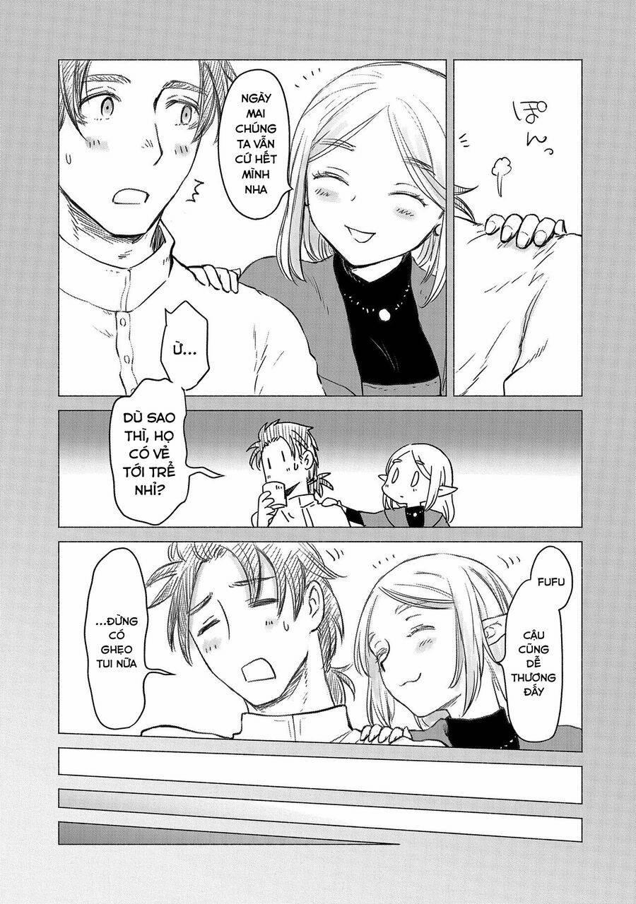 Boukensha Ni Naritai To Miyako Ni Deteitta Musume Ga S Rank Ni Nattet 36 trang 16