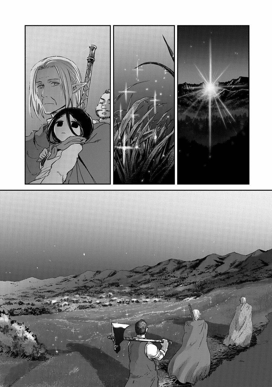 Boukensha Ni Naritai To Miyako Ni Deteitta Musume Ga S Rank Ni Nattet 36 trang 8