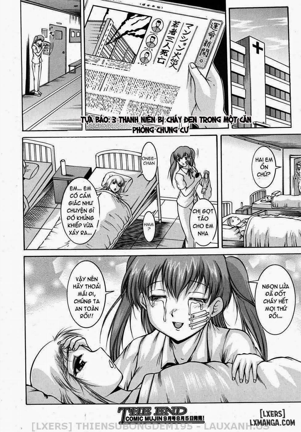 Bound Sisters Oneshot trang 73