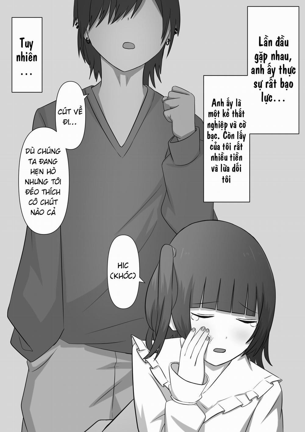 Bouryoku Otoko ga Dorei ni Ochiru made Oneshot trang 20