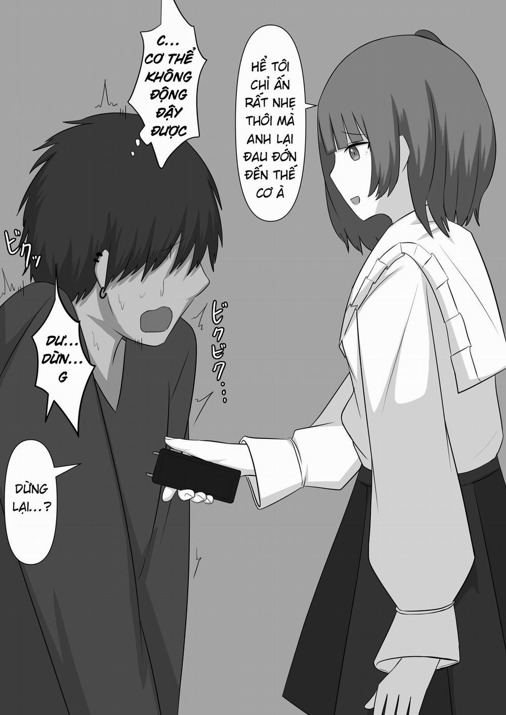 Bouryoku Otoko ga Dorei ni Ochiru made Oneshot trang 35