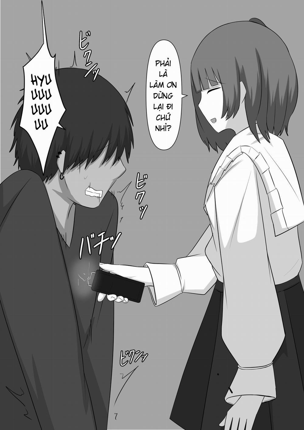 Bouryoku Otoko ga Dorei ni Ochiru made Oneshot trang 37