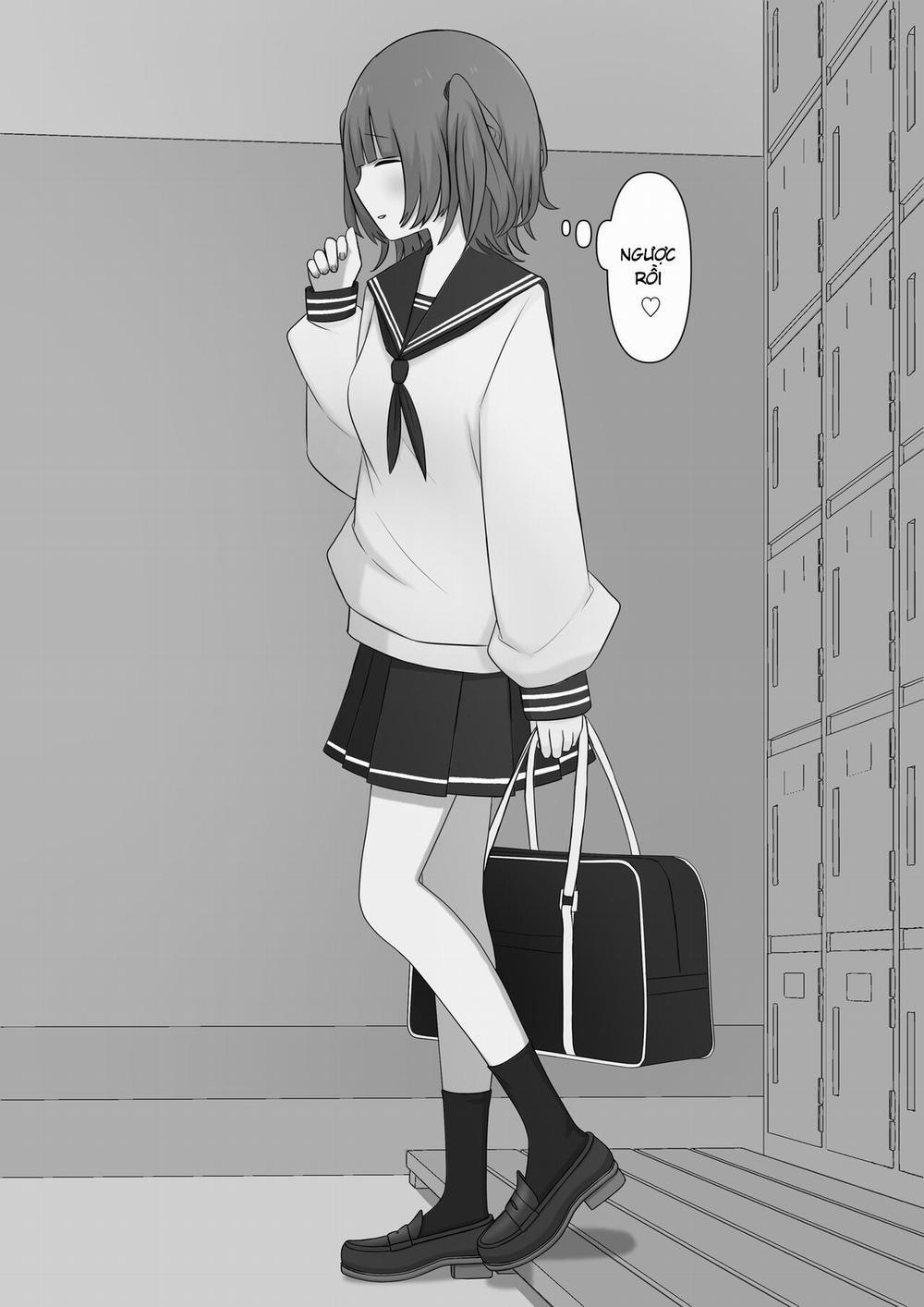 Bouryoku Otoko ga Dorei ni Ochiru made Oneshot trang 4