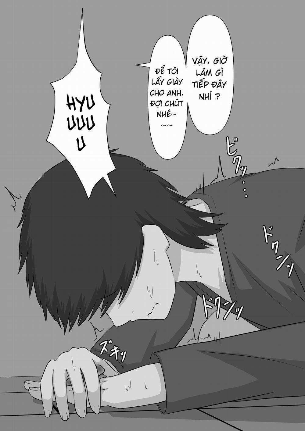 Bouryoku Otoko ga Dorei ni Ochiru made Oneshot trang 50