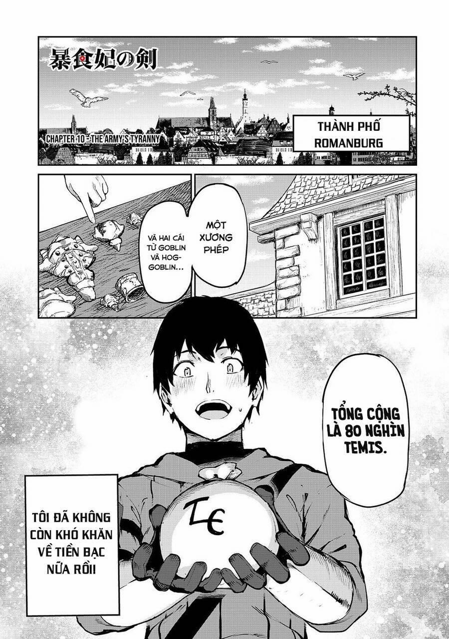 Boushoku-hi No Ken 10.1 trang 1