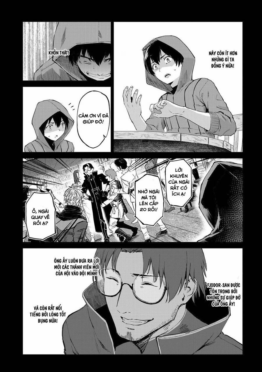 Boushoku-hi No Ken 10.2 trang 1