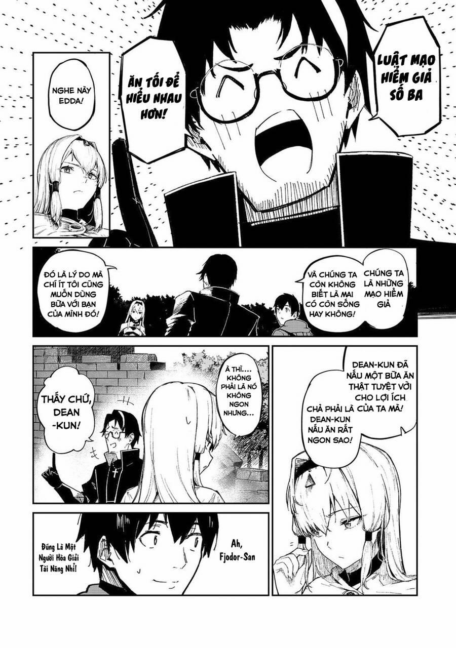 Boushoku-hi No Ken 11.2 trang 1