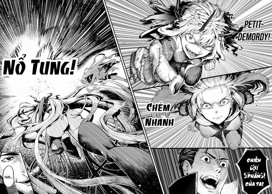 Boushoku-hi No Ken 14.2 trang 0