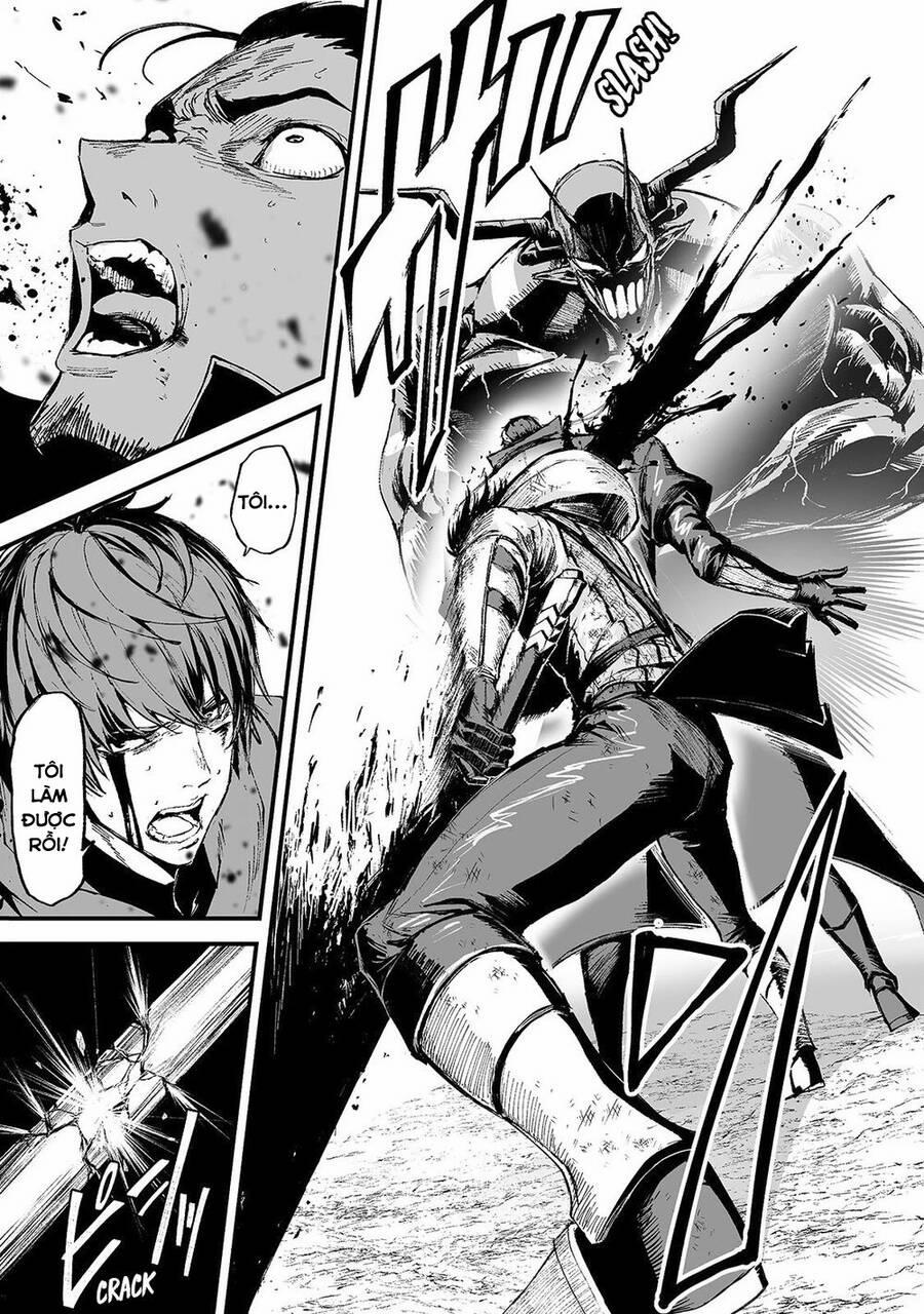 Boushoku-hi No Ken 15.5 trang 0