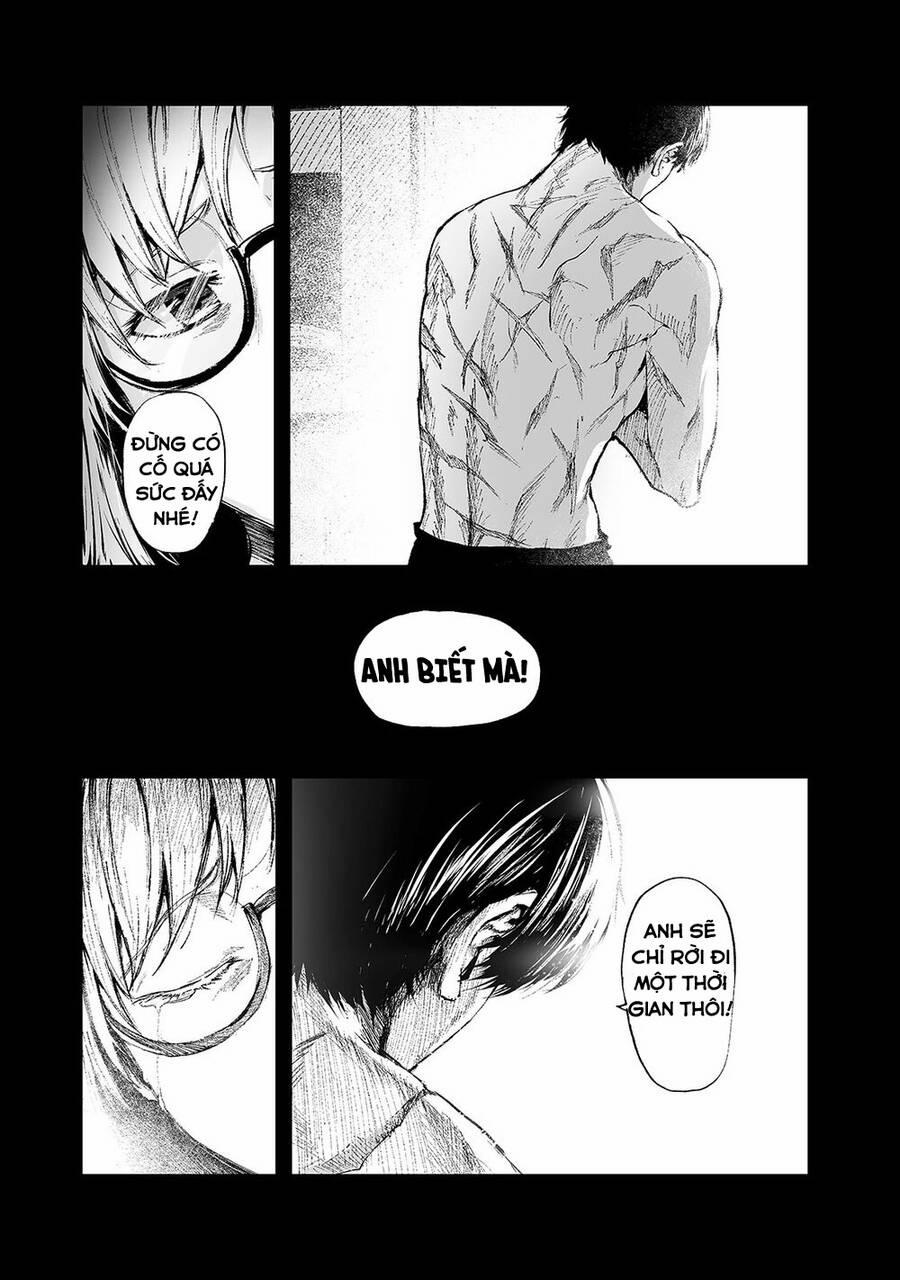 Boushoku-hi No Ken 16.2 trang 1