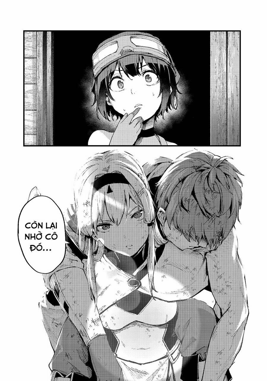 Boushoku-hi No Ken 18 trang 1