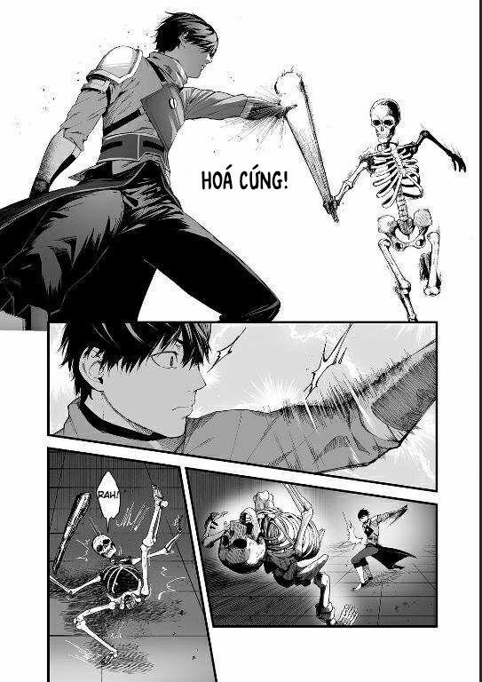 Boushoku-hi No Ken 22 trang 1