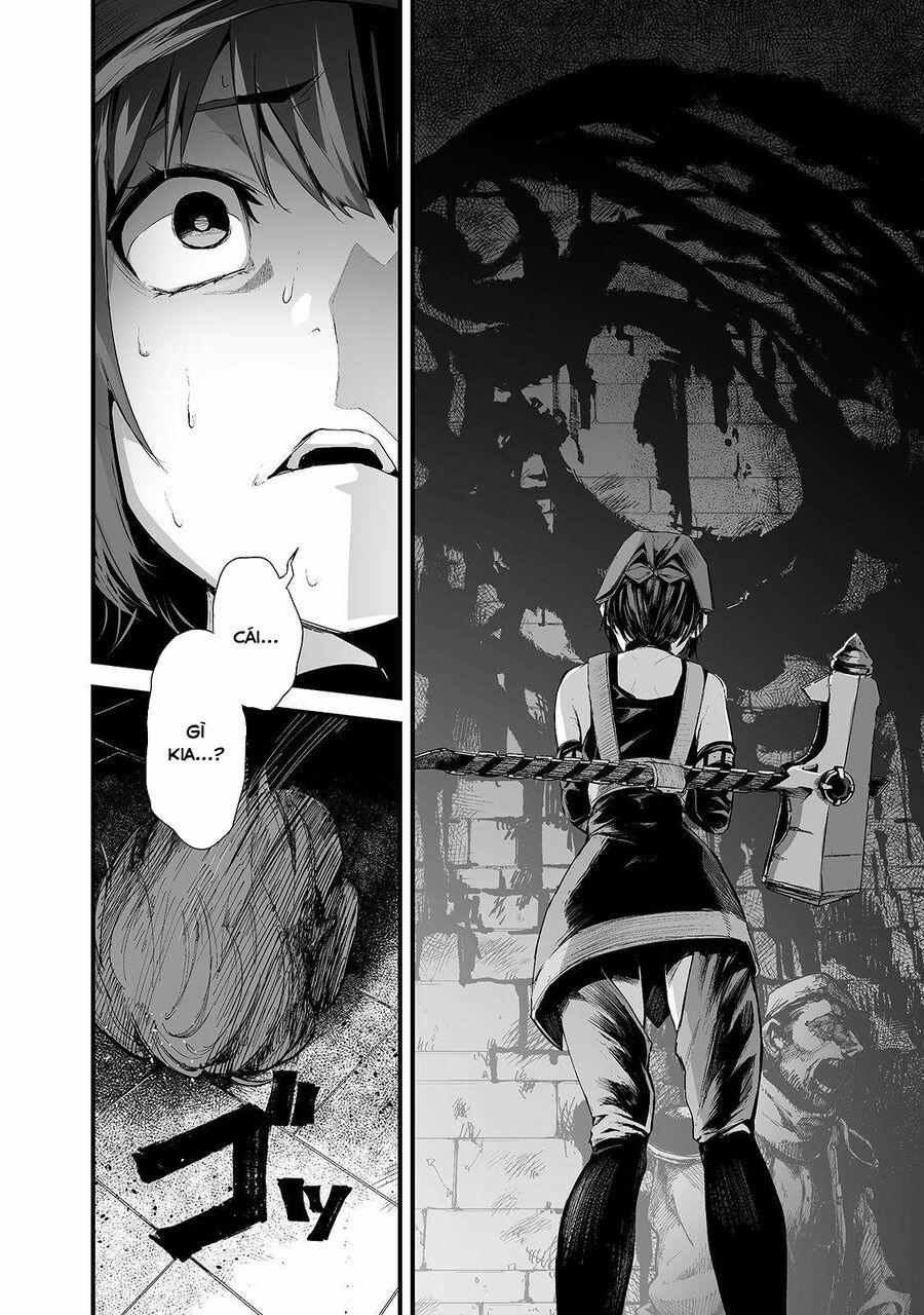 Boushoku-hi No Ken 23 trang 1