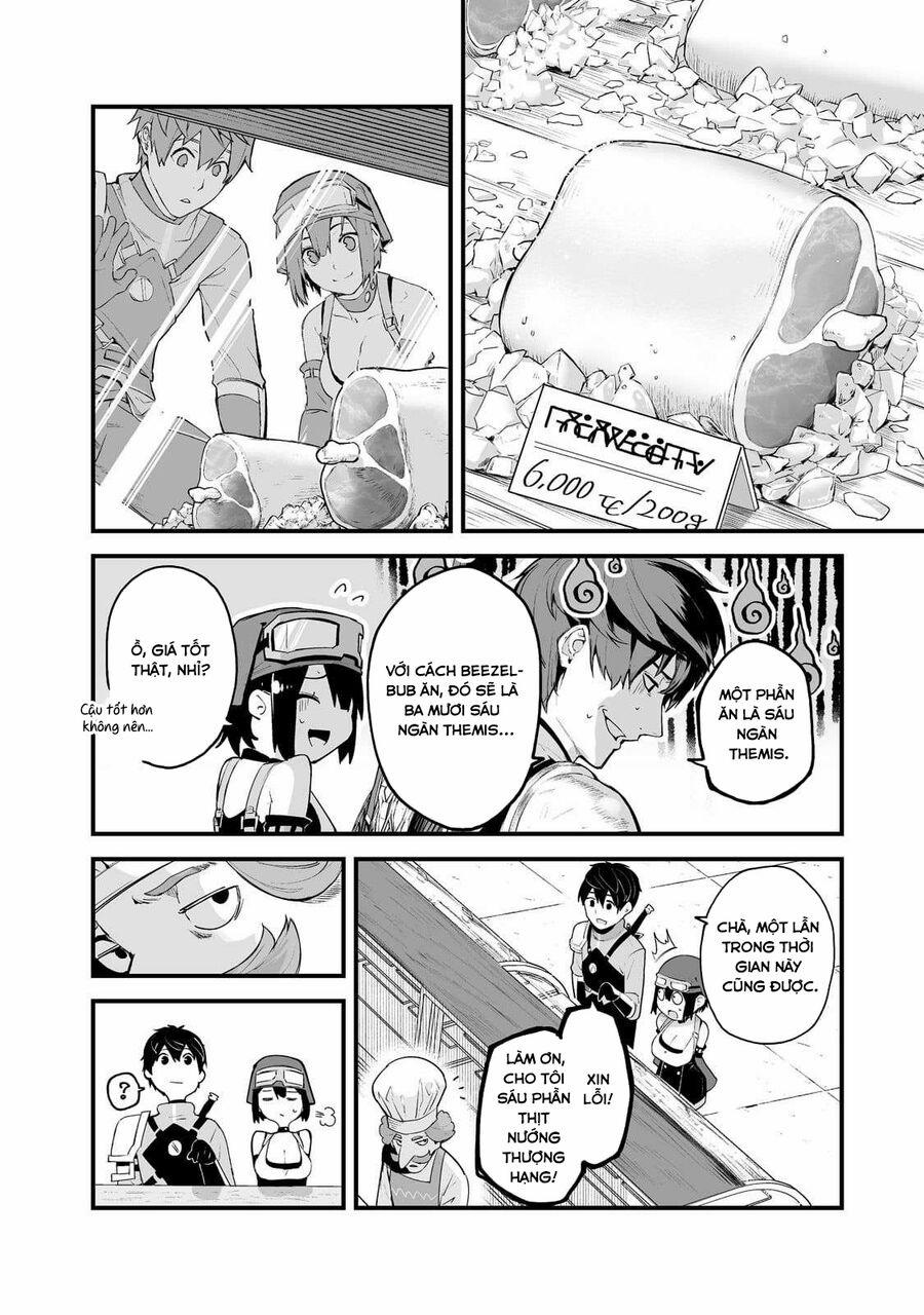 Boushoku-hi No Ken 25.5 trang 0
