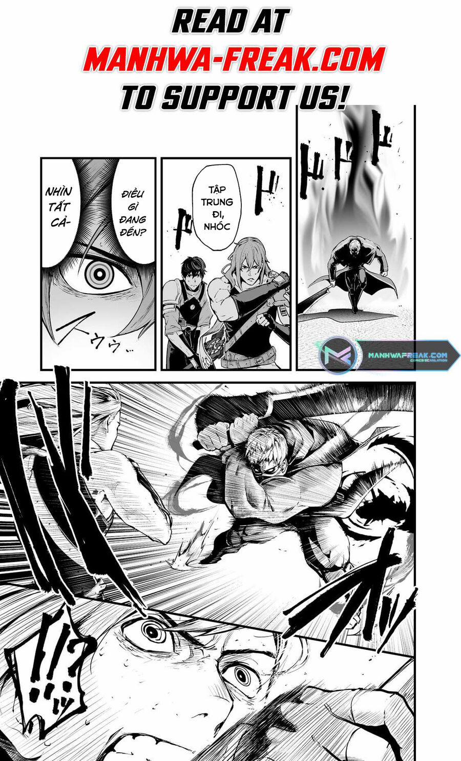 Boushoku-hi No Ken 27 trang 0