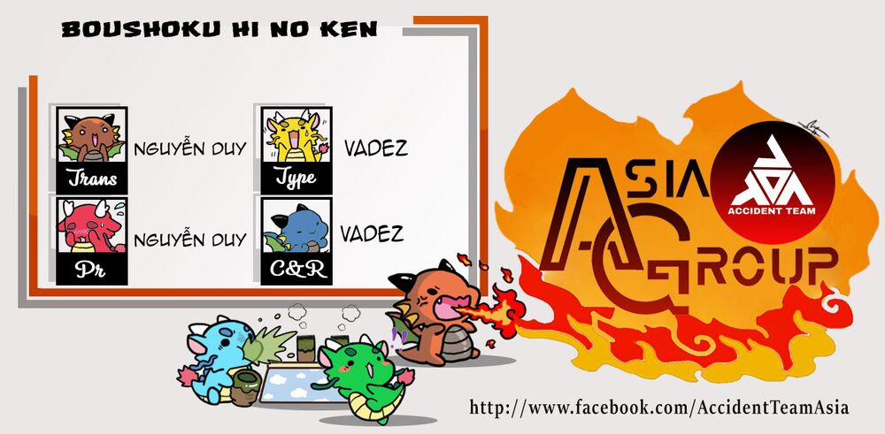 Boushoku-hi No Ken 5 trang 1