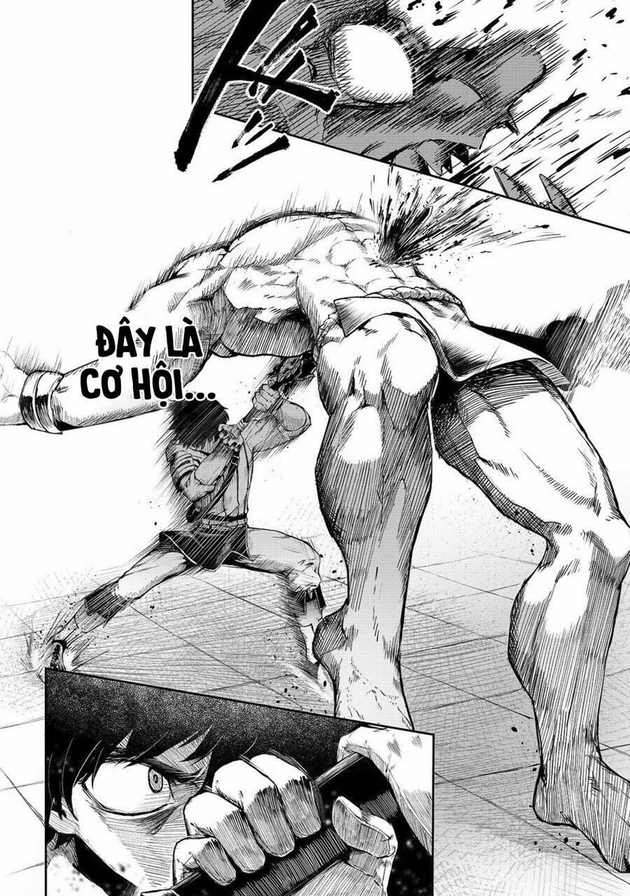 Boushoku-hi No Ken 9.2 trang 1