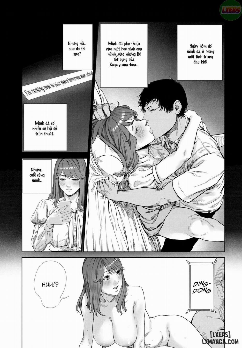 Box of Sin Oneshot trang 10