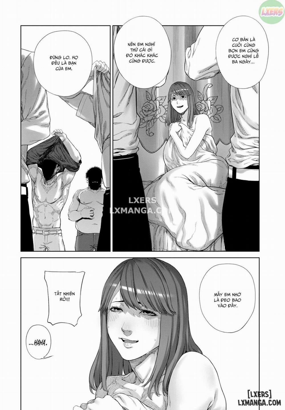 Box of Sin Oneshot trang 11