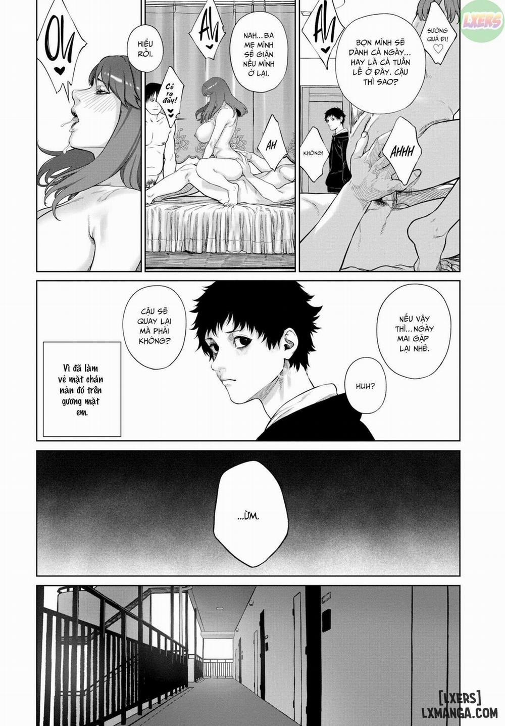 Box of Sin Oneshot trang 25