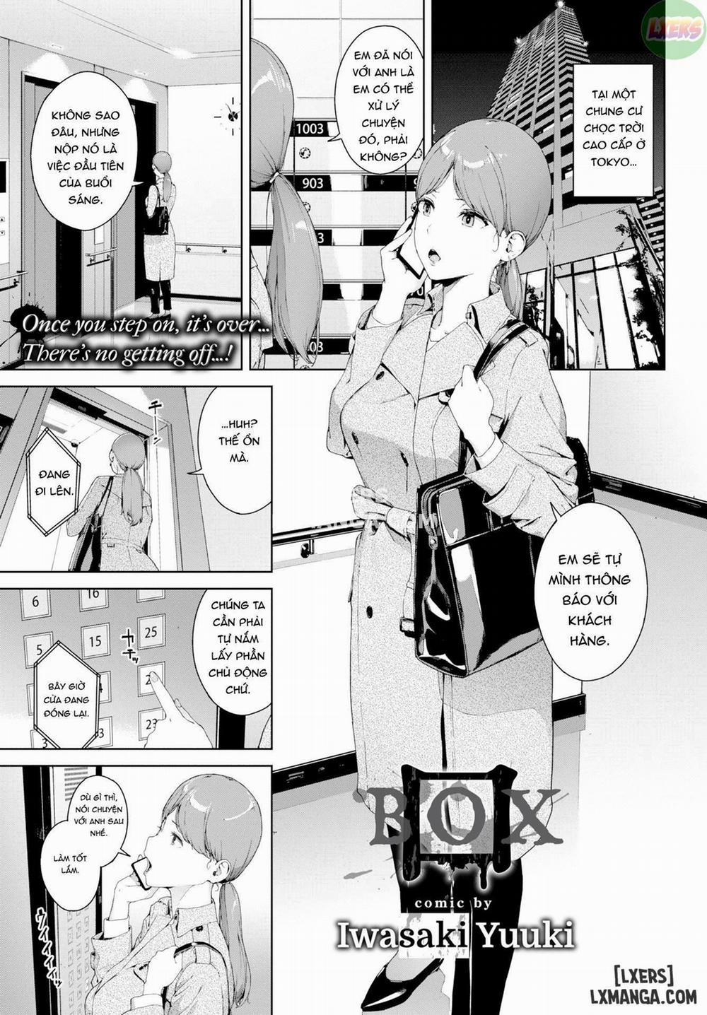 Box Oneshot trang 0