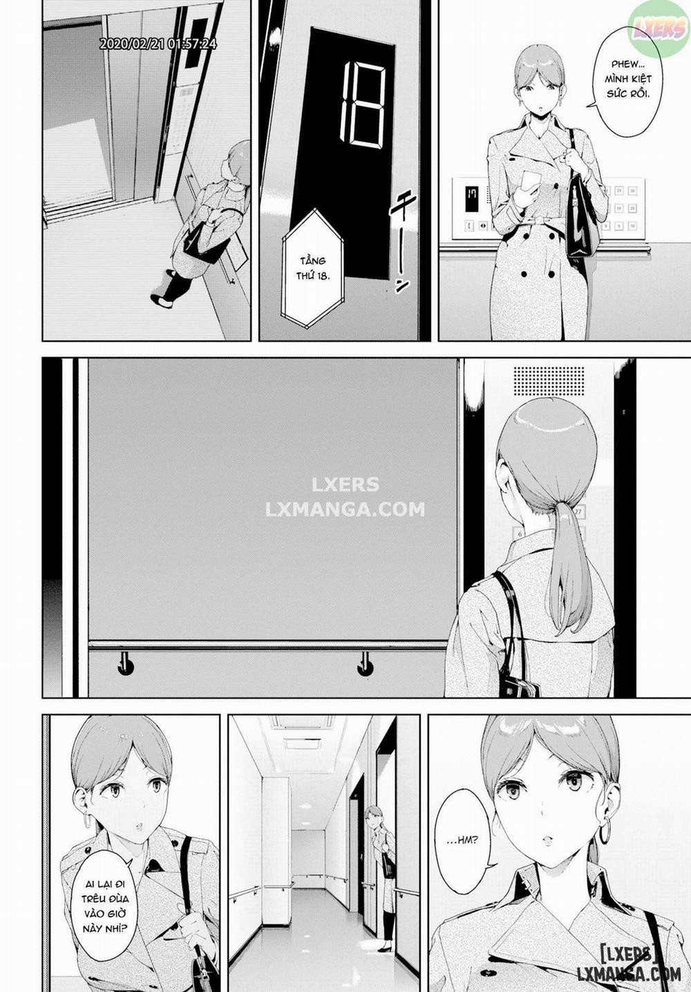 Box Oneshot trang 1