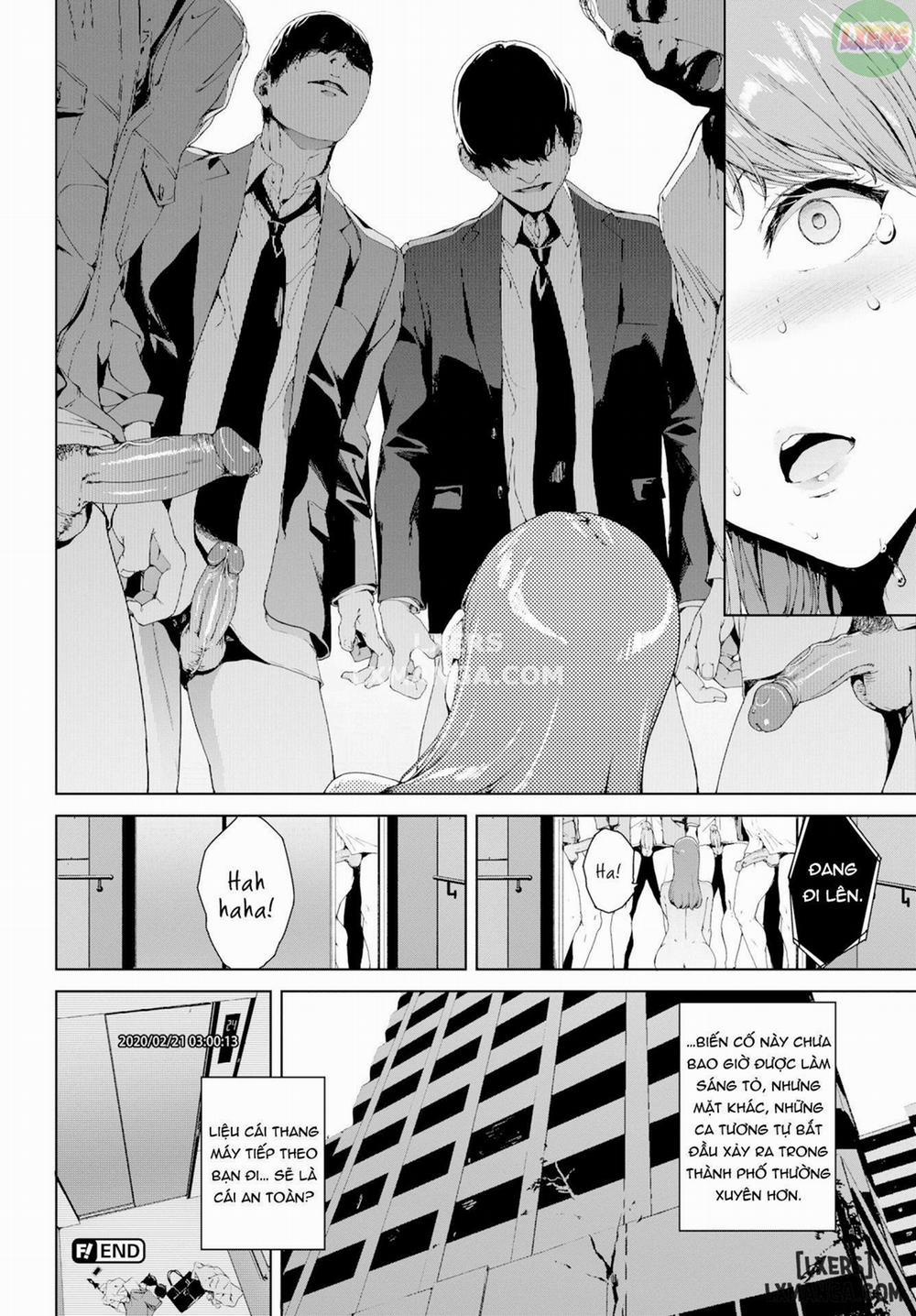 Box Oneshot trang 19