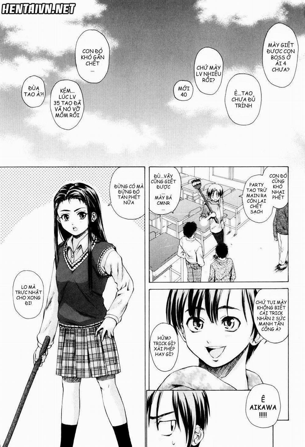 Boy And Girl 1 trang 2