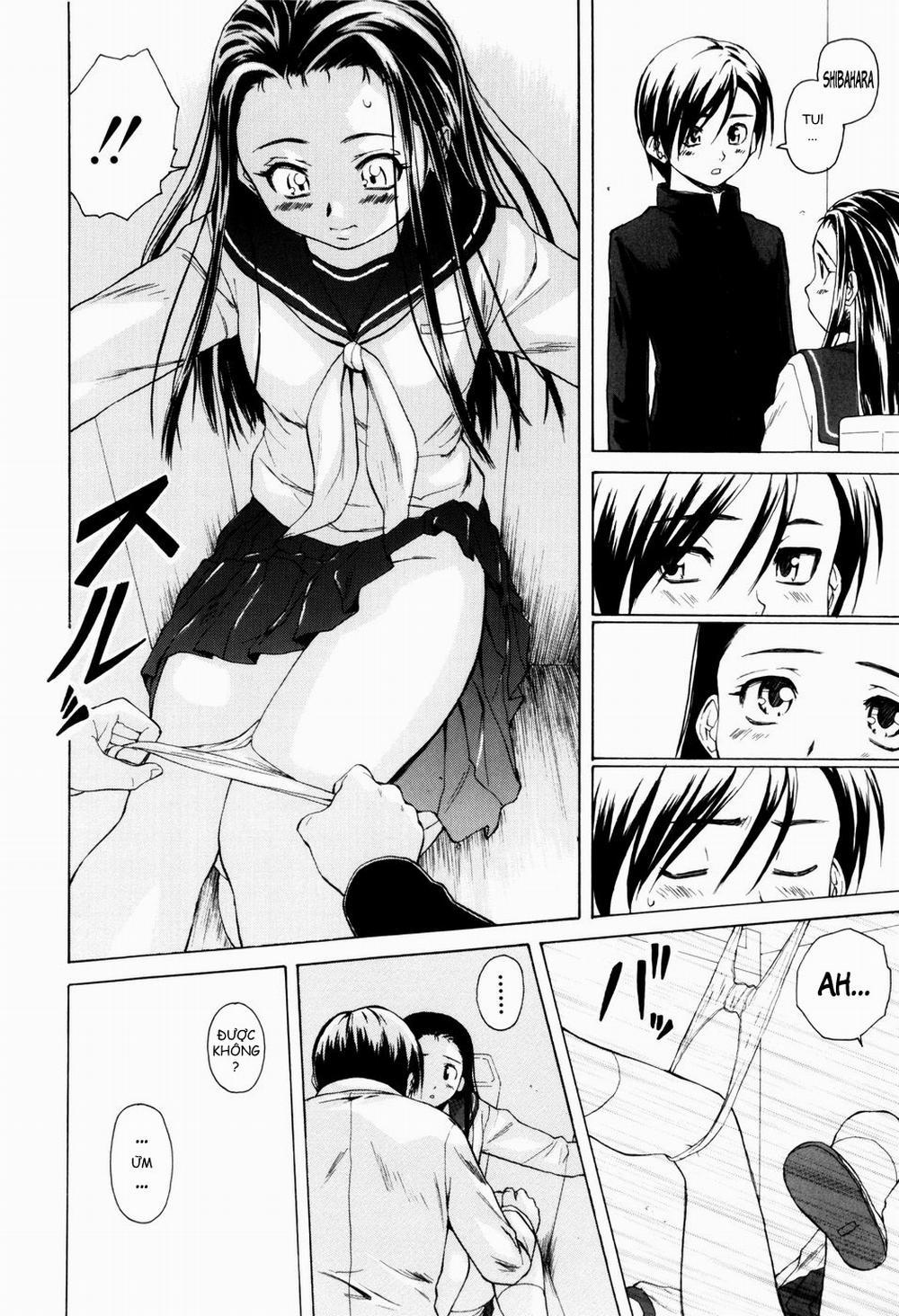 Boy And Girl 5 trang 17